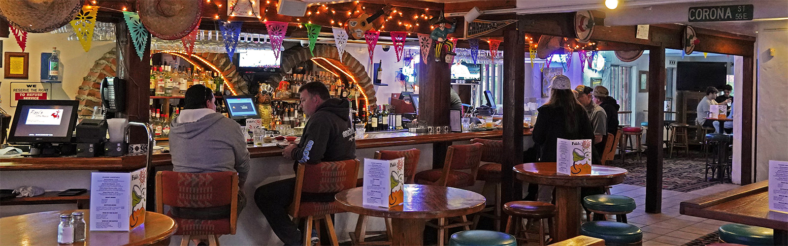 Fidel's Little Mexico